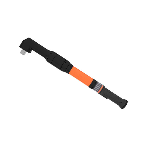50EAN150KB4 Cleco NeoTek 50 Series Transducer Control Right Angle Corded Electric Nutrunner, Torque Range Min/Max Nm: 32/150