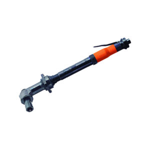 Cleco 34 Series Hold & Drive Nutrunners, Clecomatic Clutch - Lever Start - Reversible