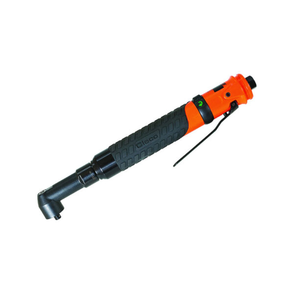 19RAS04AH2 CLECO 19 Series Angle Nutrunner, Stall, Reversible