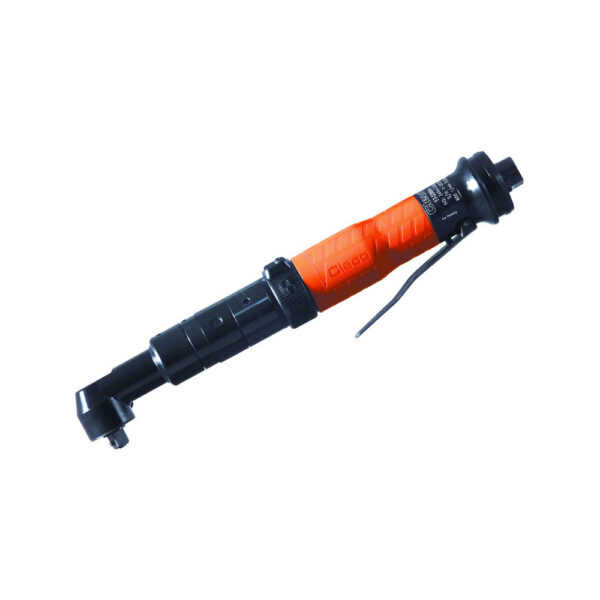 34RAS36AX3 CLECO 34 Series Angle Nutrunner, Stall, Reversible