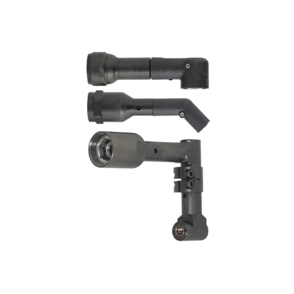 302206PT-Q53 Dotco Q Indexable Quick Change Angle Head Options