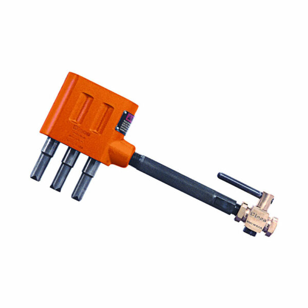 SC3A Series CLECO Triple Scaler