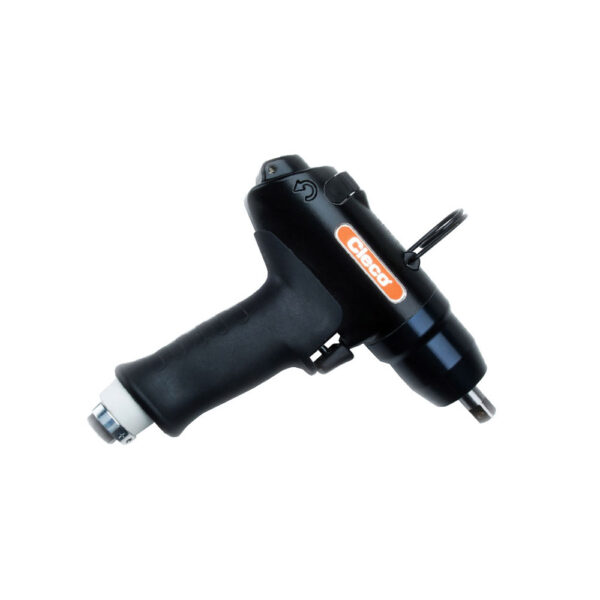 120PHH554 Cleco H Series Non Shut-Off Model Pistol Grip Pulse Tool