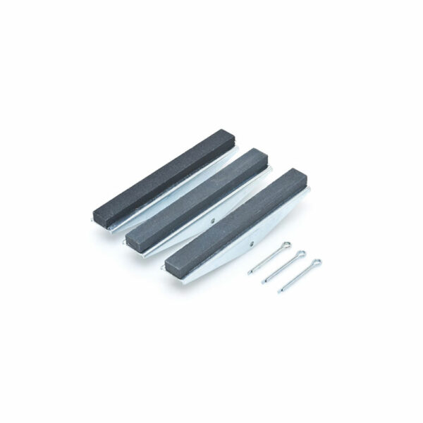 2835D GearWrench Replacement 3pc 4'' Medium Grit Engine Cylinder Hone Stones No. 240 for 2833D