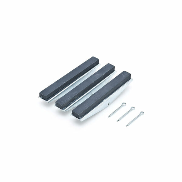 2836DD GearWrench Replacement 3pc 4'' Fine Grit Engine Cylinder Hone Stones No. 400 for 2833D