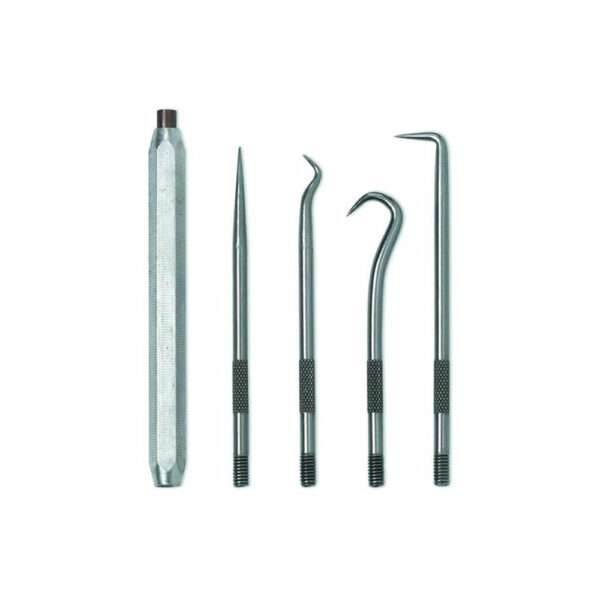 3121D GearWrench 5 Piece Hook and Pick Set