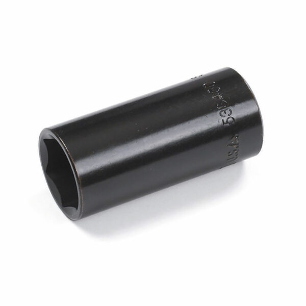 3161D GearWrench 1/2'' Drive 6 Point Deep Axle Nut Socket GM 30mm