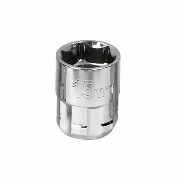 368077 GearWrench Replacement 15mm Socket for Serpentine Belt Tool Sets 3680D and 89000