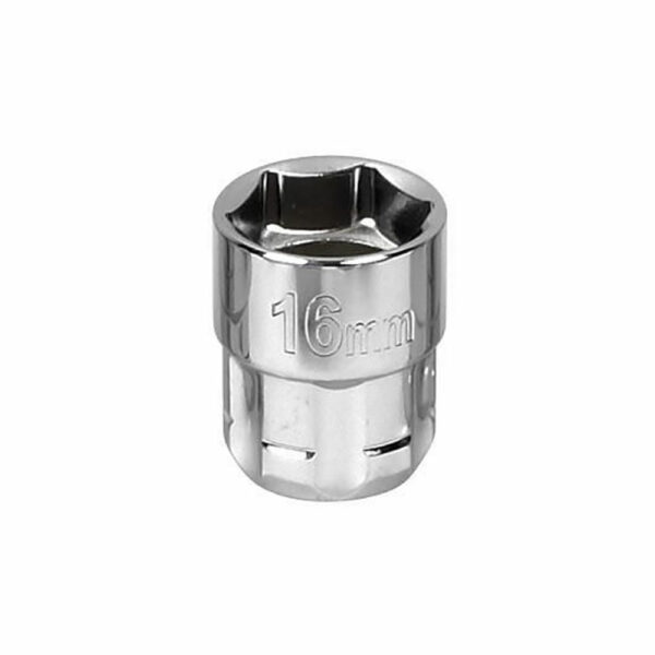 368078 GearWrench Replacement 16mm Socket for Serpentine Belt Tool Sets 3680D and 89000