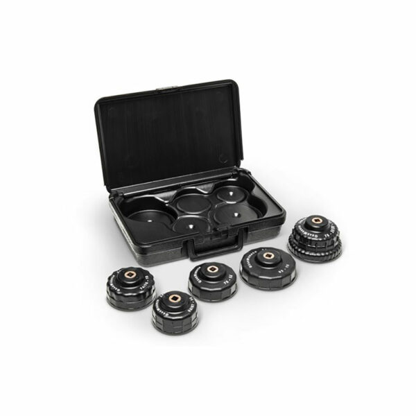 3865 GearWrench 5 Pc. 3/8'' Oil Filter End Cap Wrench Set