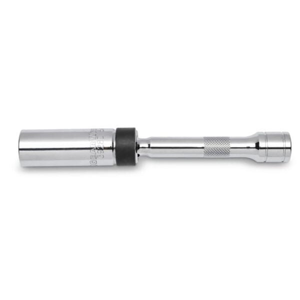 3928D GearWrench 3/8'' Drive 6 Point 6'' Magnetic Swivel Spark Plug Socket 5/8''