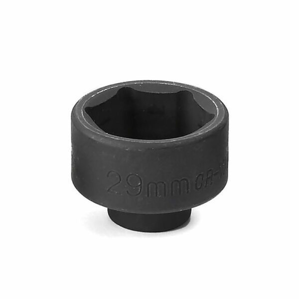 3939D GearWrench 3/8'' Drive Oil Filter Metric Socket 38mm
