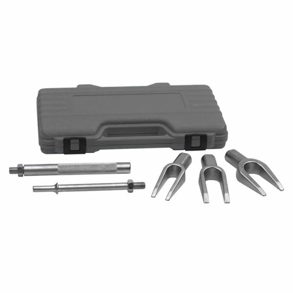 41610 GearWrench 5 Piece Pneumatic Tie Rod Ball Joint Separator Kit