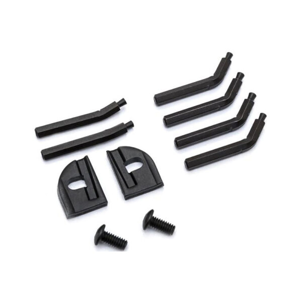 457 GearWrench Replacement 3 Pairs of Heavy-Duty Interchangeable Tips for Convertible Snap Ring Pliers 2012D