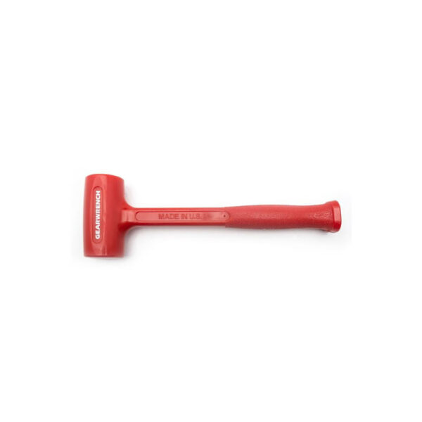 69-532G GearWrench 16oz One-Piece Standard Head Dead Blow Hammer