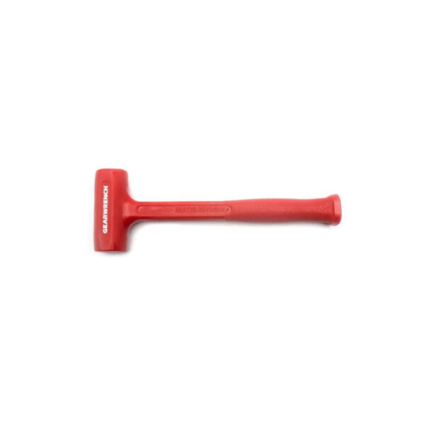 69-543G GearWrench 15oz One-Piece Slimline Dead Blow Hammer