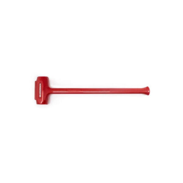 69-554G GearWrench 6-1/2lb One-Piece Sledge Head Dead Blow Hammer