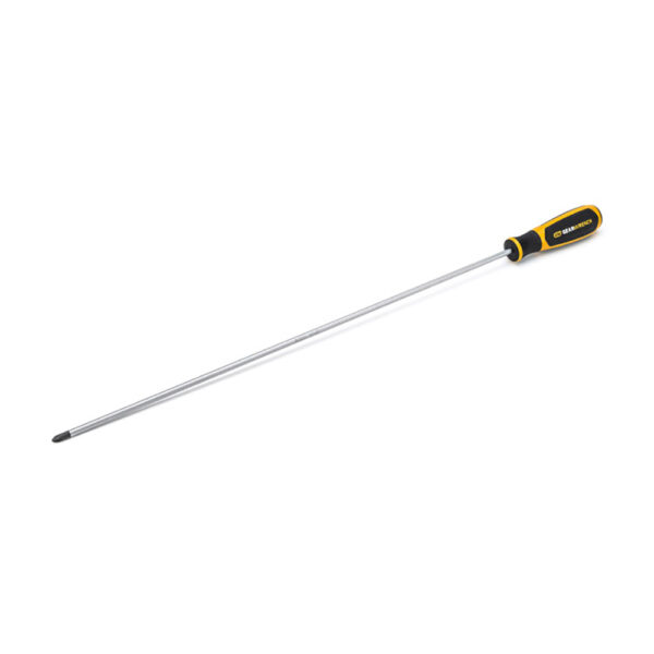 80002H GearWrench #2 x 20'' Phillips Dual Material Screwdriver