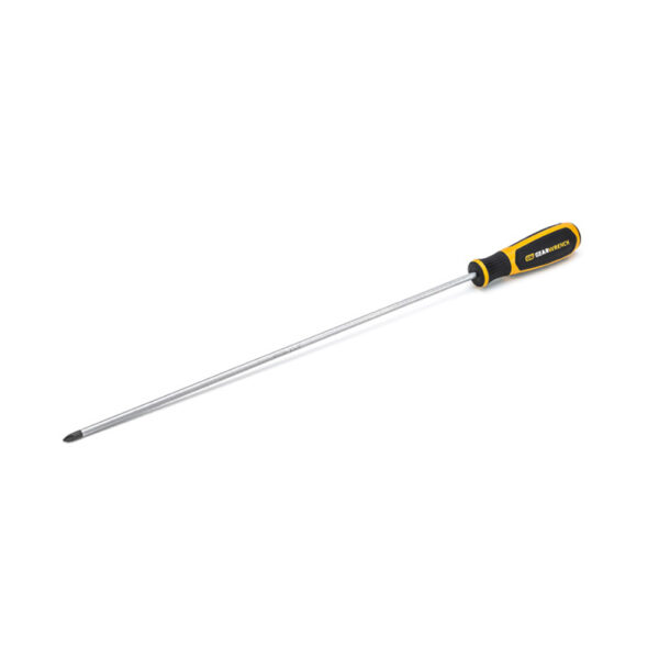 80006H GearWrench #2 x 16'' Phillips Dual Material Screwdriver