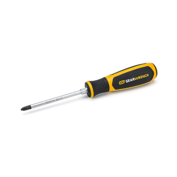 80007H GearWrench #2 x 4'' Phillips Dual Material Screwdriver