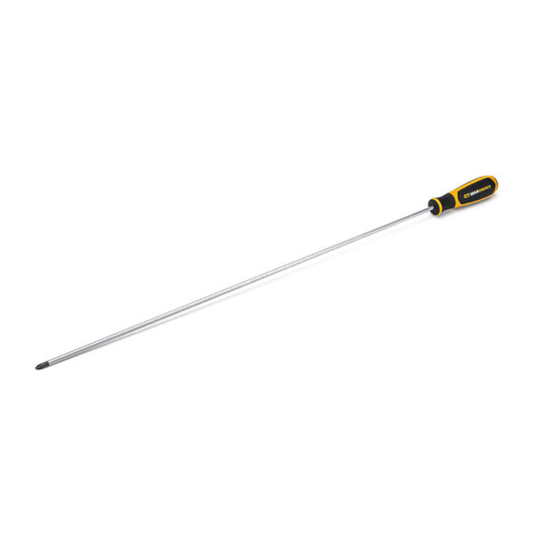 80008H GearWrench #2 x 24'' Phillips Dual Material Screwdriver