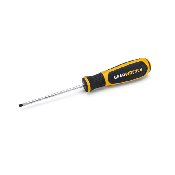 80015H GearWrench 1/8'' x 3'' Cabinet Dual Material Screwdriver