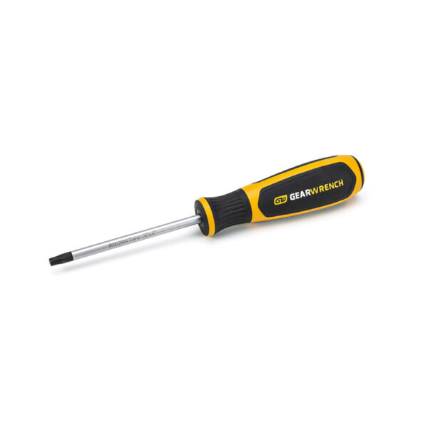 80029H GearWrench T30 x 4'' Torx Dual Material Screwdriver
