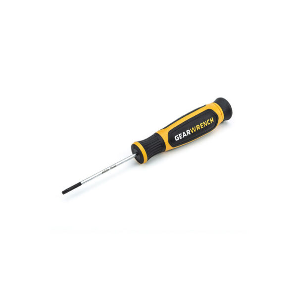 80040H GearWrench T8 x 60mm Mini Torx Dual Material Screwdriver