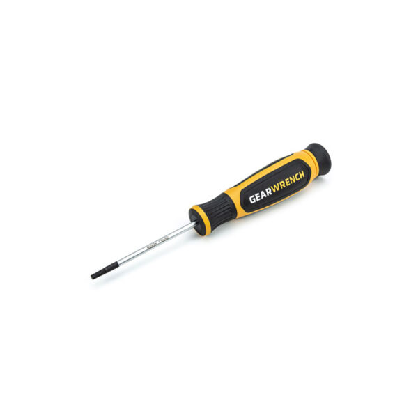 80042H GearWrench T10 x 60mm Mini Torx Dual Material Screwdriver