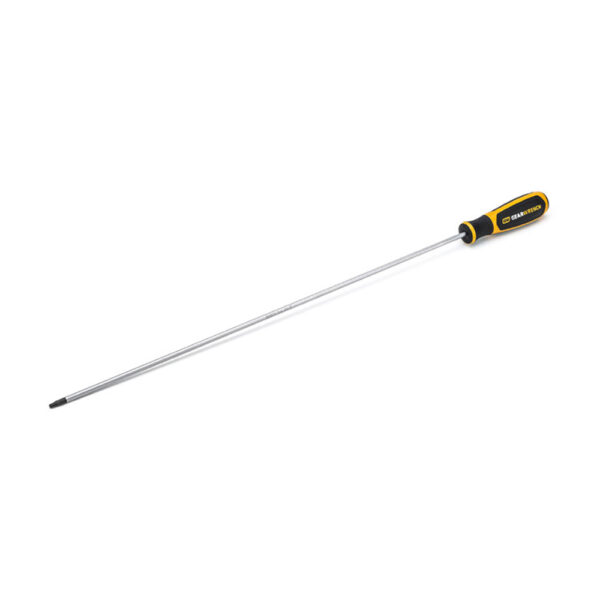 80087H GearWrench T20 x 18'' Torx Dual Material Screwdriver