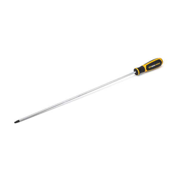80088H GearWrench T25 x 18'' Torx Dual Material Screwdriver