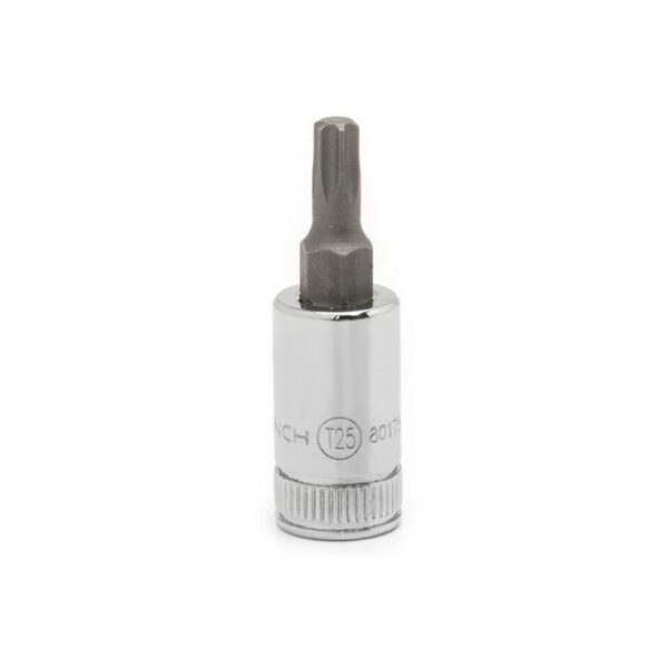 80175 GearWrench 1/4'' Drive Torx Bit Socket T25