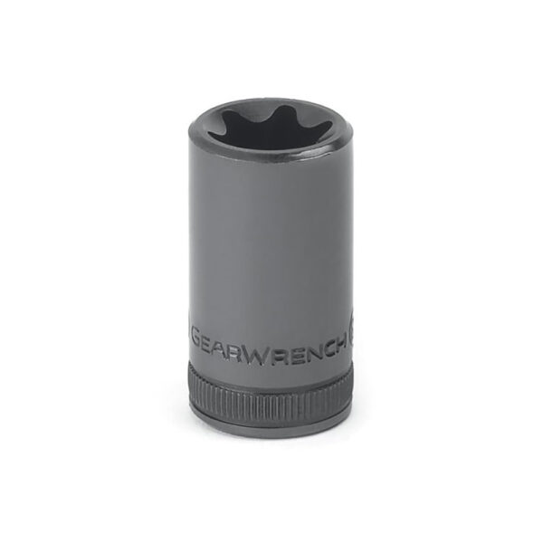 80188D GearWrench 1/4'' Drive External Torx Socket E6