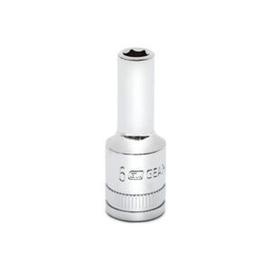 GearWrench 3/8'' Drive Mid Length Metric Sockets
