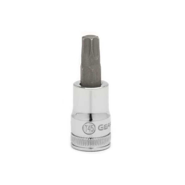 80452 GearWrench 3/8'' Drive Torx Bit Socket T45