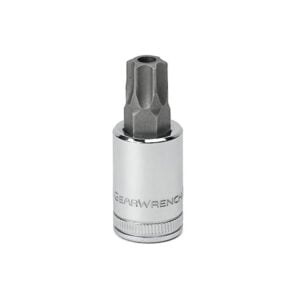 80458 GearWrench 3/8'' Drive Tamper-Proof Torx Bit Socket T50