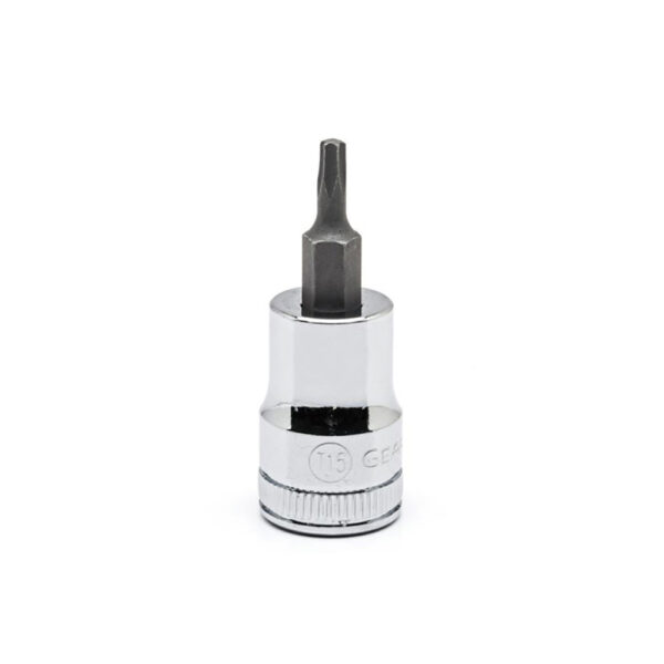 80534 GearWrench 3/8'' Drive Torx Bit Socket T15