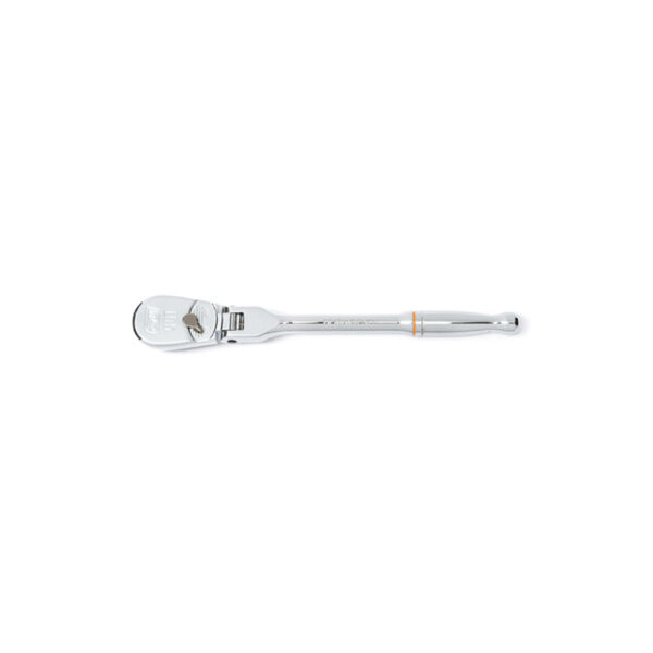 81012T GearWrench 1/4'' Drive 90-Tooth Flex Head Teardrop Ratchet 7''