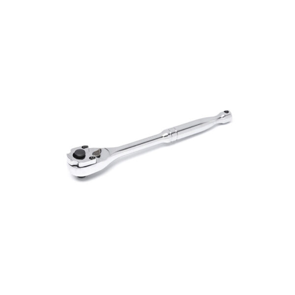 81211TH GearWrench 3/8'' Drive 90-Tooth Quick Release Tether Ready Ratchet 8''