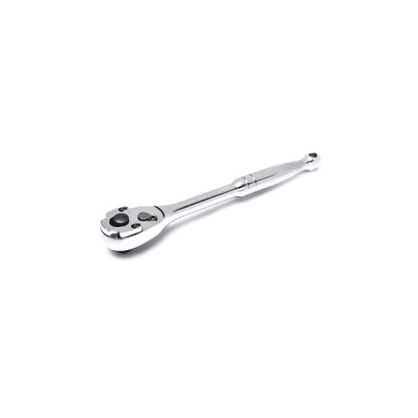 81304TH GearWrench 1/2'' Drive 90-Tooth Quick Release Tether Ready Ratchet 11''