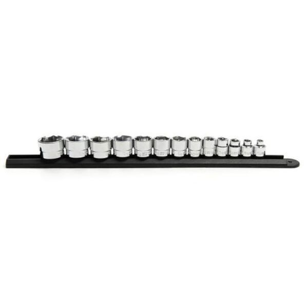 81397 GearWrench 13PC 3/8'' Drive 6 Point Stubby Socket Set SAE