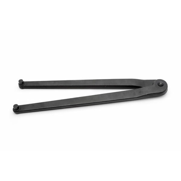 81852 GearWrench 4'' Adjustable Face Black Oxide Spanner Wrench