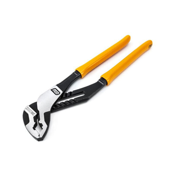 82173 GearWrench 12'' Pitbull K9 V-Jaw Dipped Handle Tongue and Groove Pliers