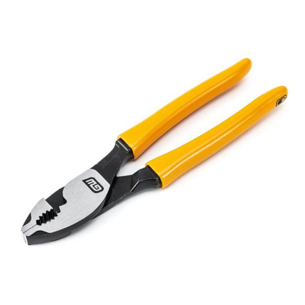 82175 GearWrench 8'' Pitbull Dipped Handle Slip Joint Pliers