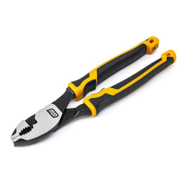 82175C GearWrench 8'' Pitbull Dual Material Slip Joint Pliers