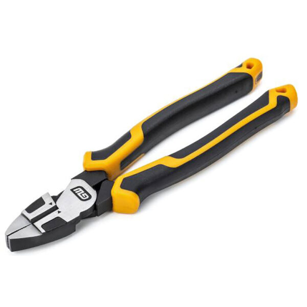 82180C-06 GearWrench 8'' Linesman Pliers Cushion Grip