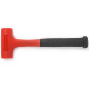 82240 GearWrench 16oz Dead Blow Hammer w/ Polyurethane Head