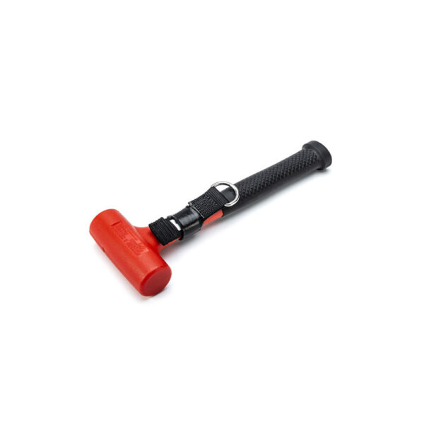 82240TH GearWrench 16oz Tether Ready Dead Blow Hammer w/ Polyurethane Head