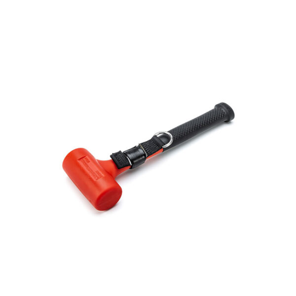 82241TH GearWrench 20oz Tether Ready Dead Blow Hammer w/ Polyurethane Head