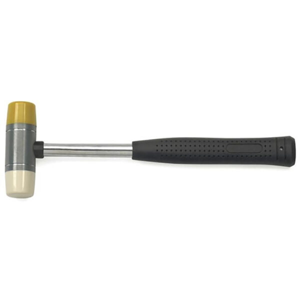 82260 GearWrench 12oz Soft Face Hammer w/ Black Comfort Grip Handle